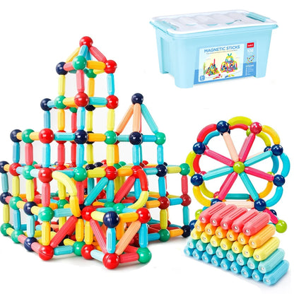 Magnetic Sticks Building Blocks